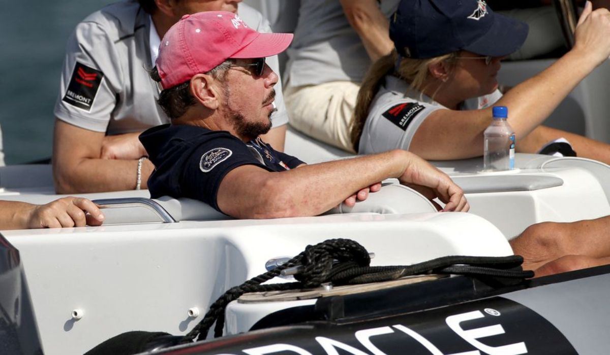 Larry Ellison